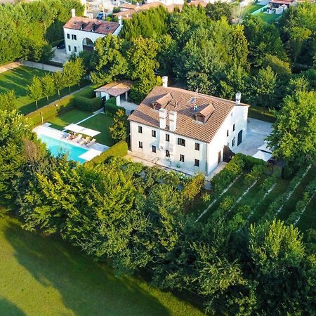 Al Segnavento - Fiori&Frutti Villa เมสเตร ภายนอก รูปภาพ