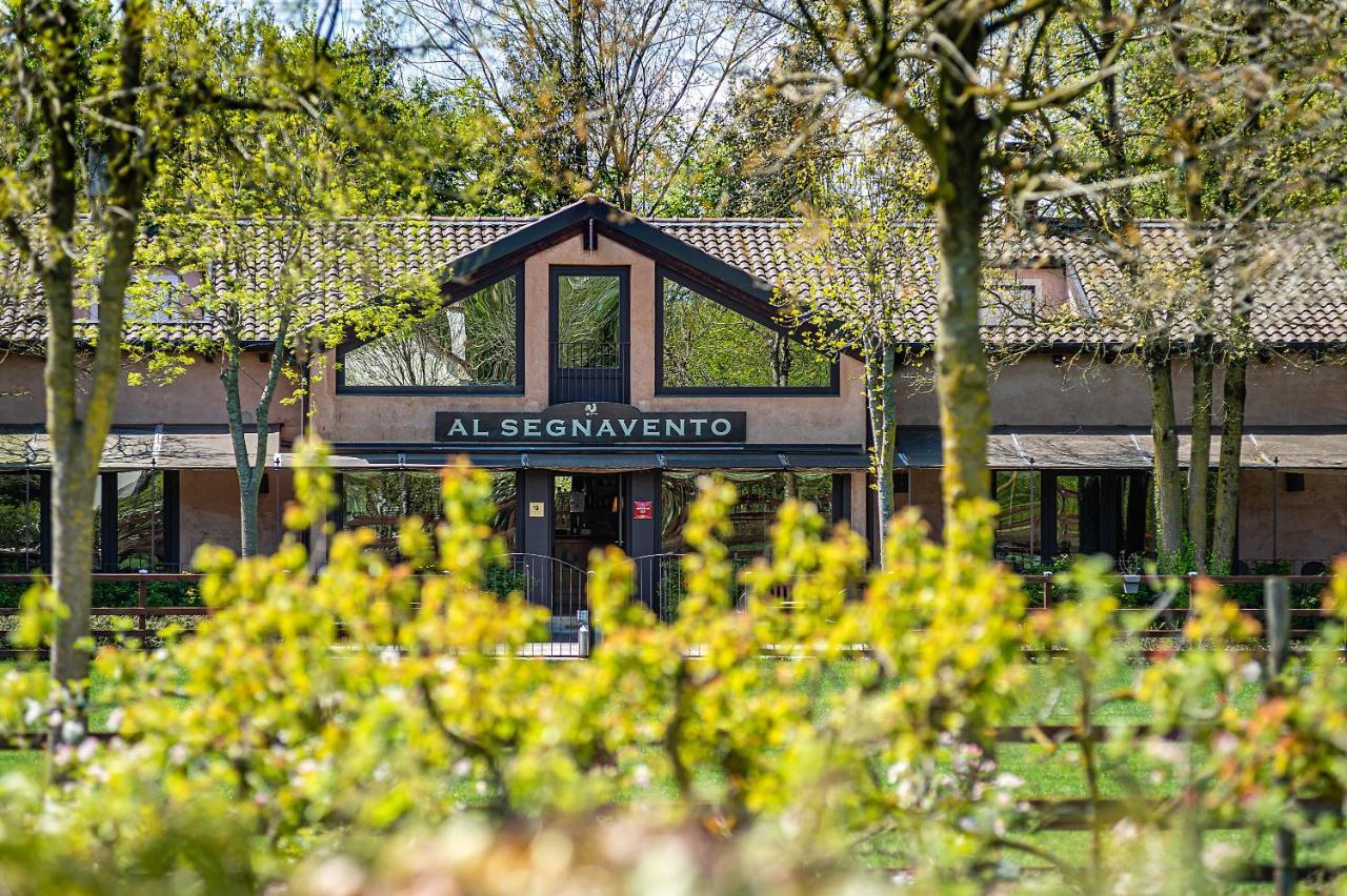 Al Segnavento - Fiori&Frutti Villa เมสเตร ภายนอก รูปภาพ