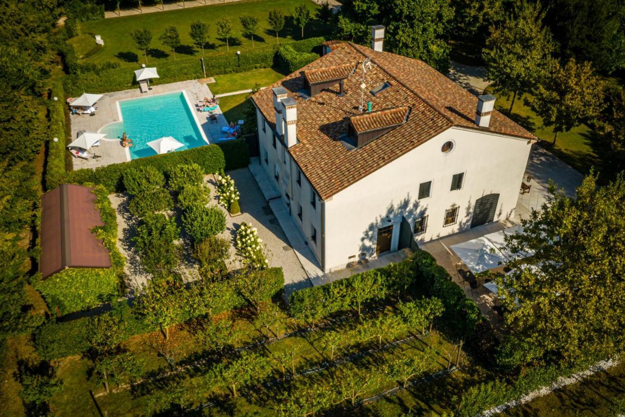 Al Segnavento - Fiori&Frutti Villa เมสเตร ภายนอก รูปภาพ