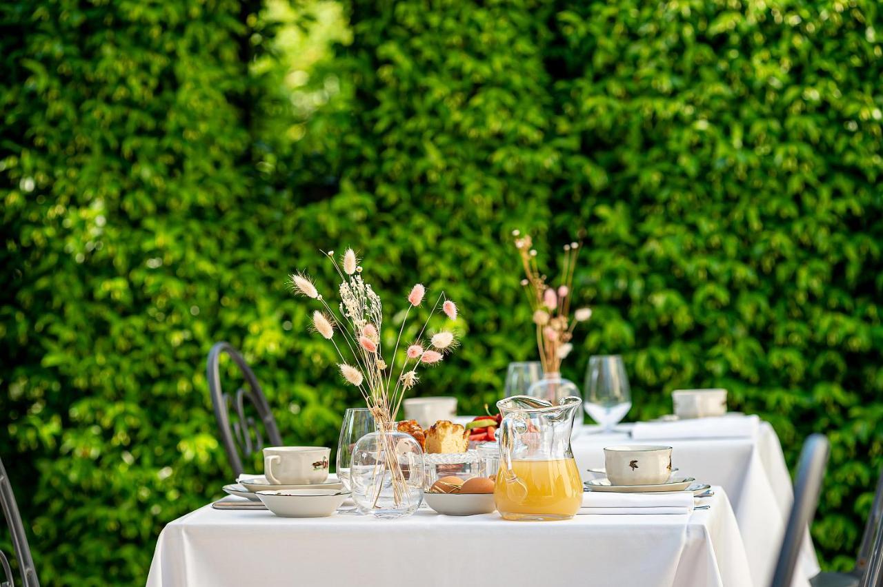 Al Segnavento - Fiori&Frutti Villa เมสเตร ภายนอก รูปภาพ