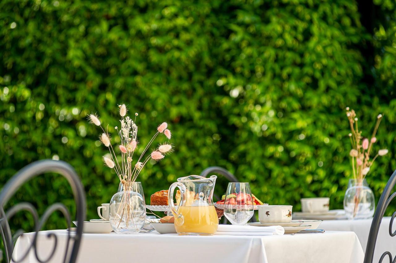 Al Segnavento - Fiori&Frutti Villa เมสเตร ภายนอก รูปภาพ