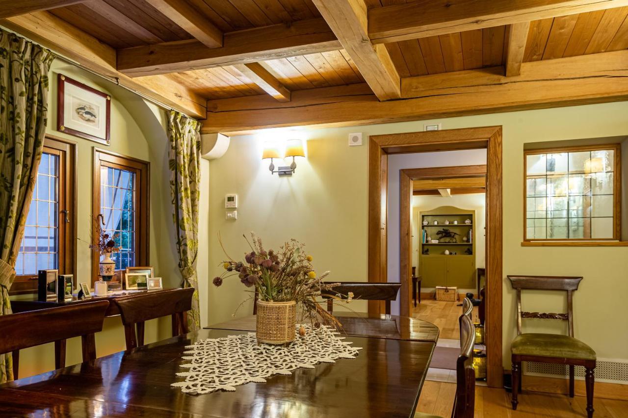 Al Segnavento - Fiori&Frutti Villa เมสเตร ภายนอก รูปภาพ