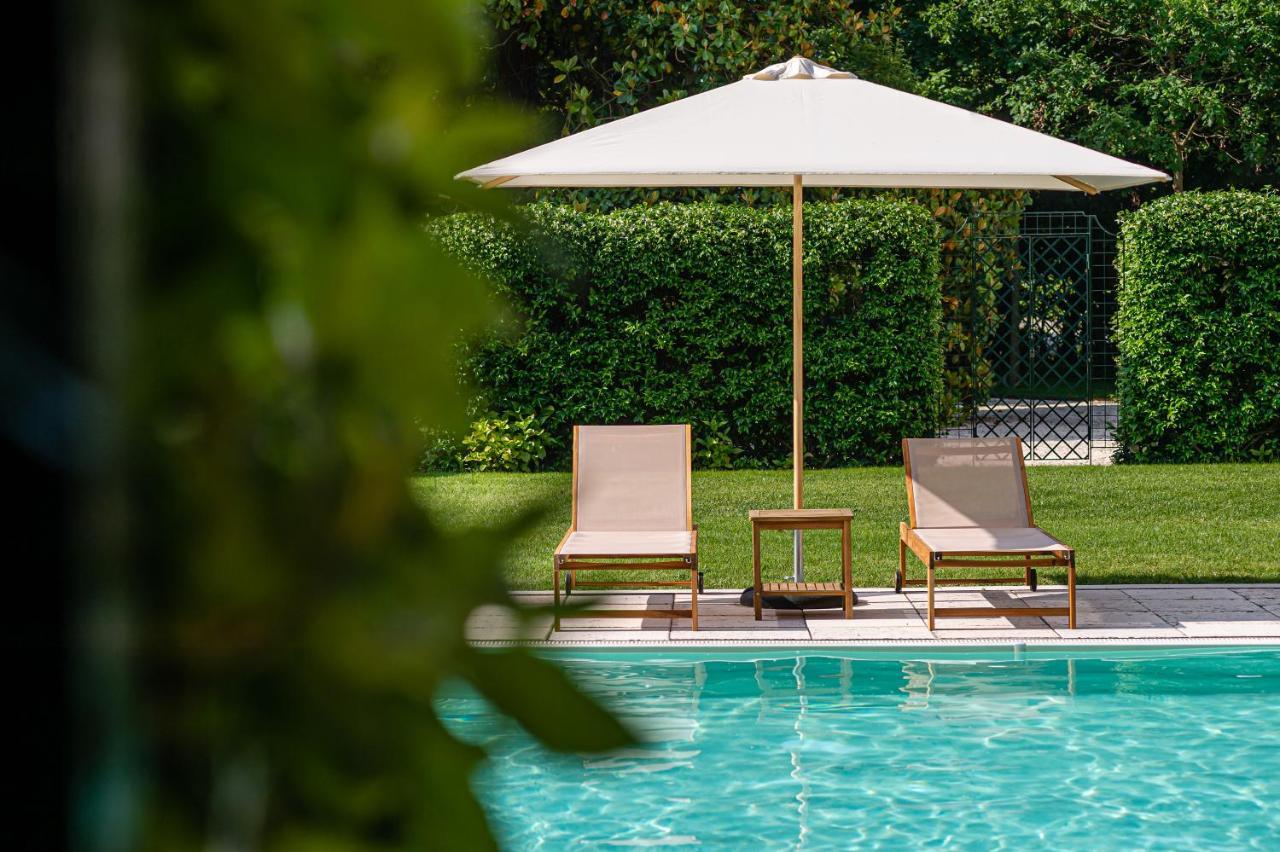 Al Segnavento - Fiori&Frutti Villa เมสเตร ภายนอก รูปภาพ