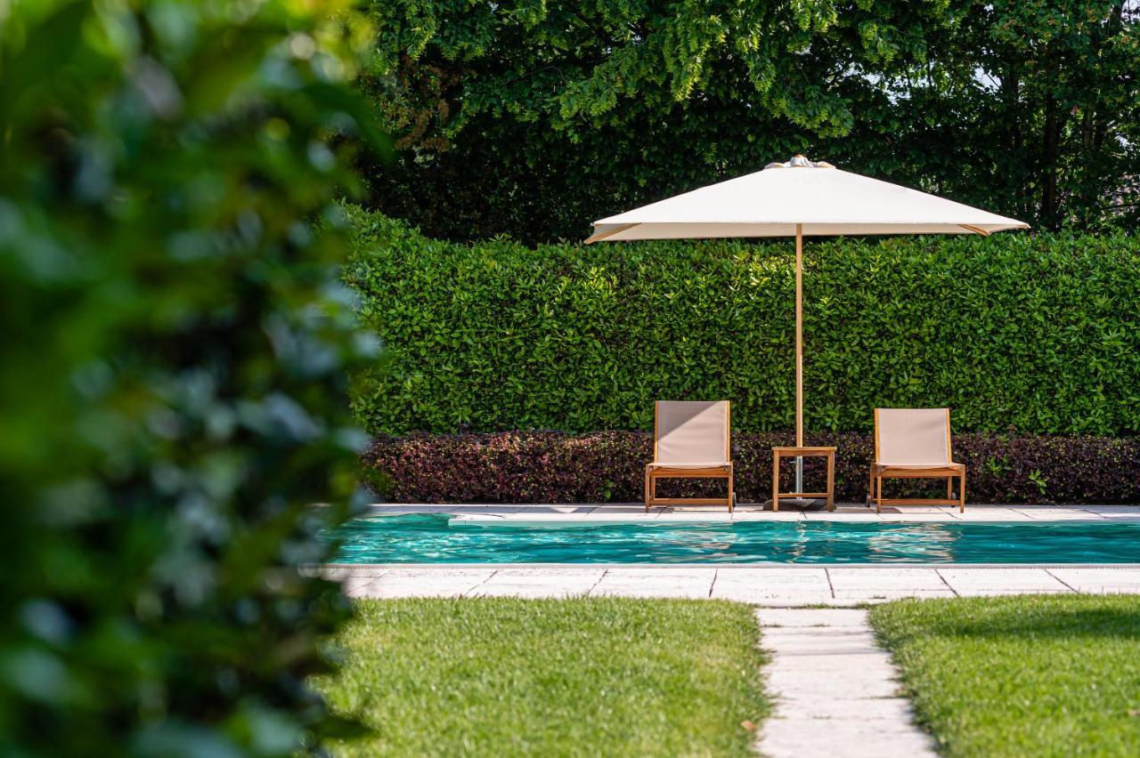 Al Segnavento - Fiori&Frutti Villa เมสเตร ภายนอก รูปภาพ