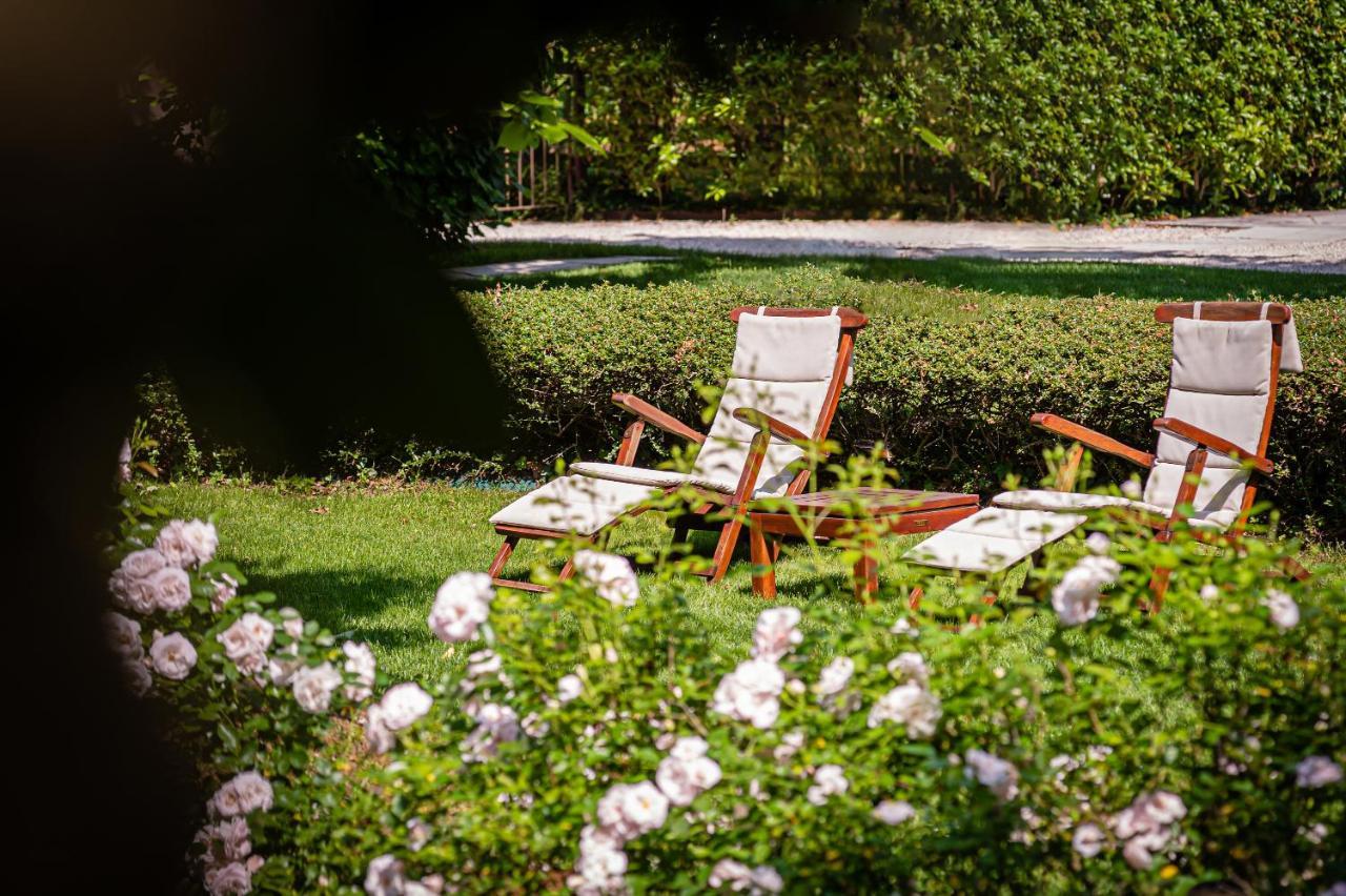 Al Segnavento - Fiori&Frutti Villa เมสเตร ภายนอก รูปภาพ