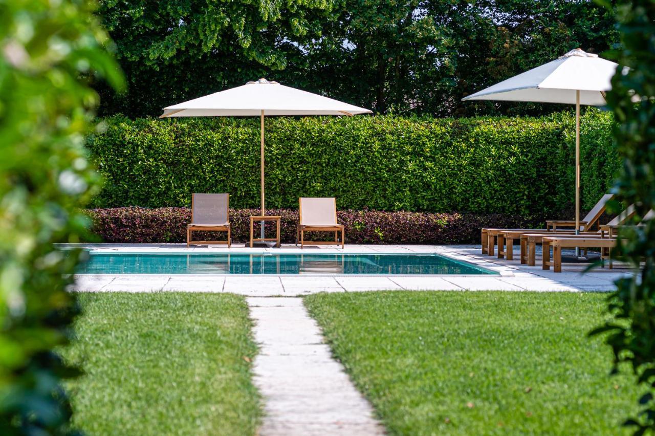 Al Segnavento - Fiori&Frutti Villa เมสเตร ภายนอก รูปภาพ