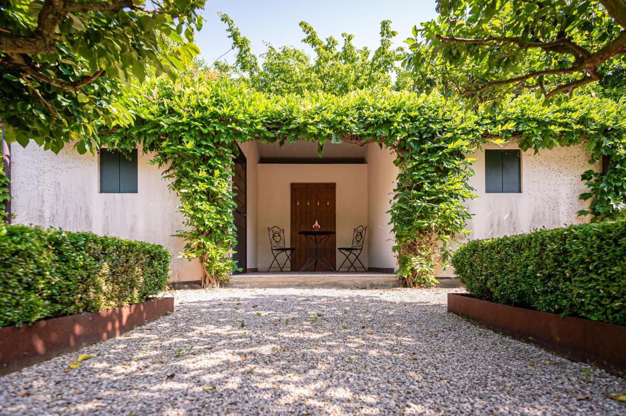 Al Segnavento - Fiori&Frutti Villa เมสเตร ภายนอก รูปภาพ