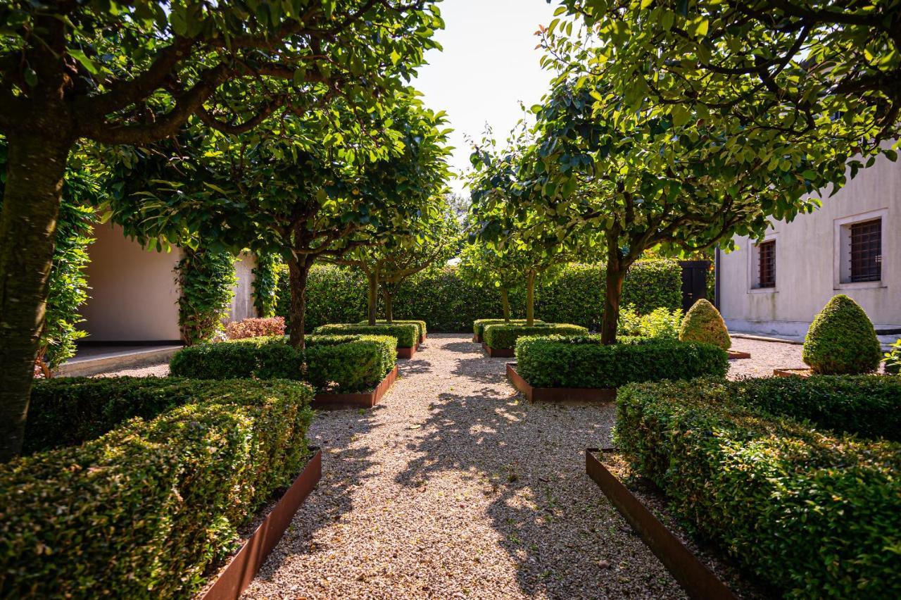 Al Segnavento - Fiori&Frutti Villa เมสเตร ภายนอก รูปภาพ