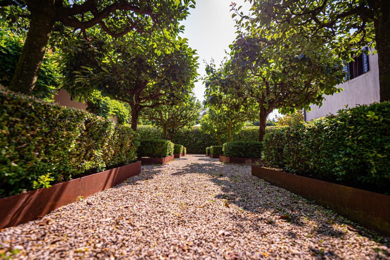 Al Segnavento - Fiori&Frutti Villa เมสเตร ภายนอก รูปภาพ